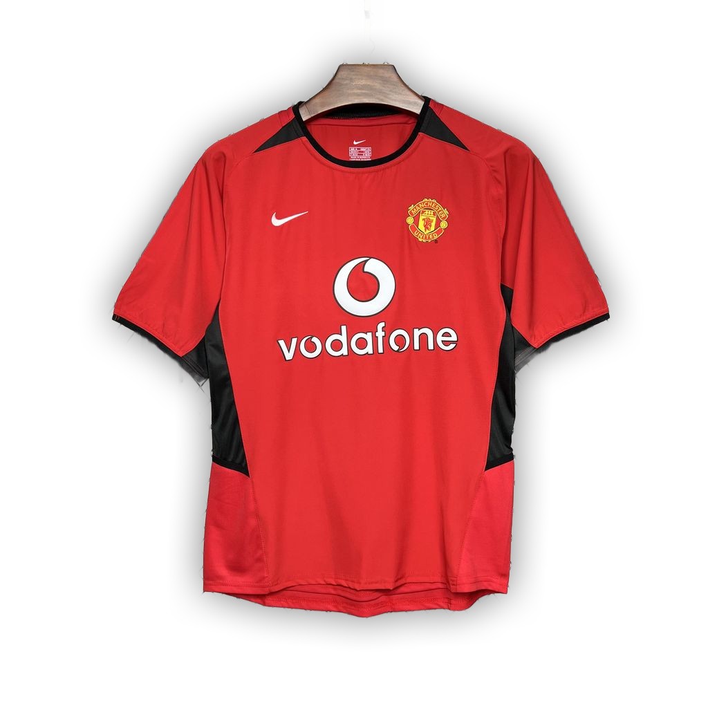 Manchester United 2002/04 Home