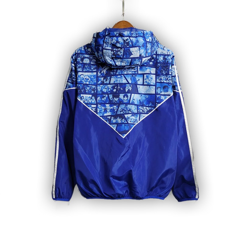 Japan Anime 2024 Windbreaker