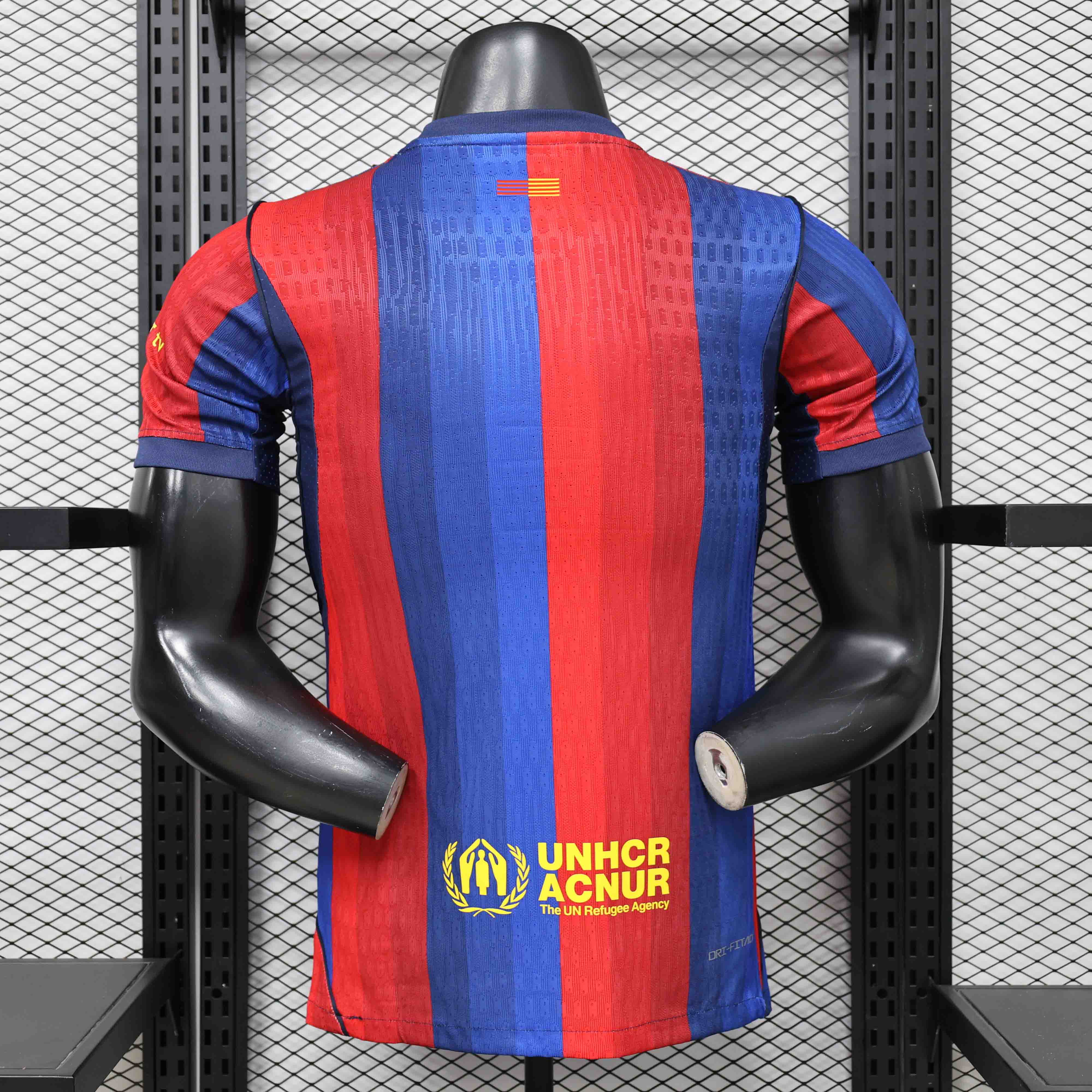 Barcelona 2026/27 Home Player Version