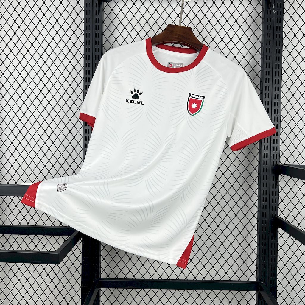 Jordan 2025/26 Home