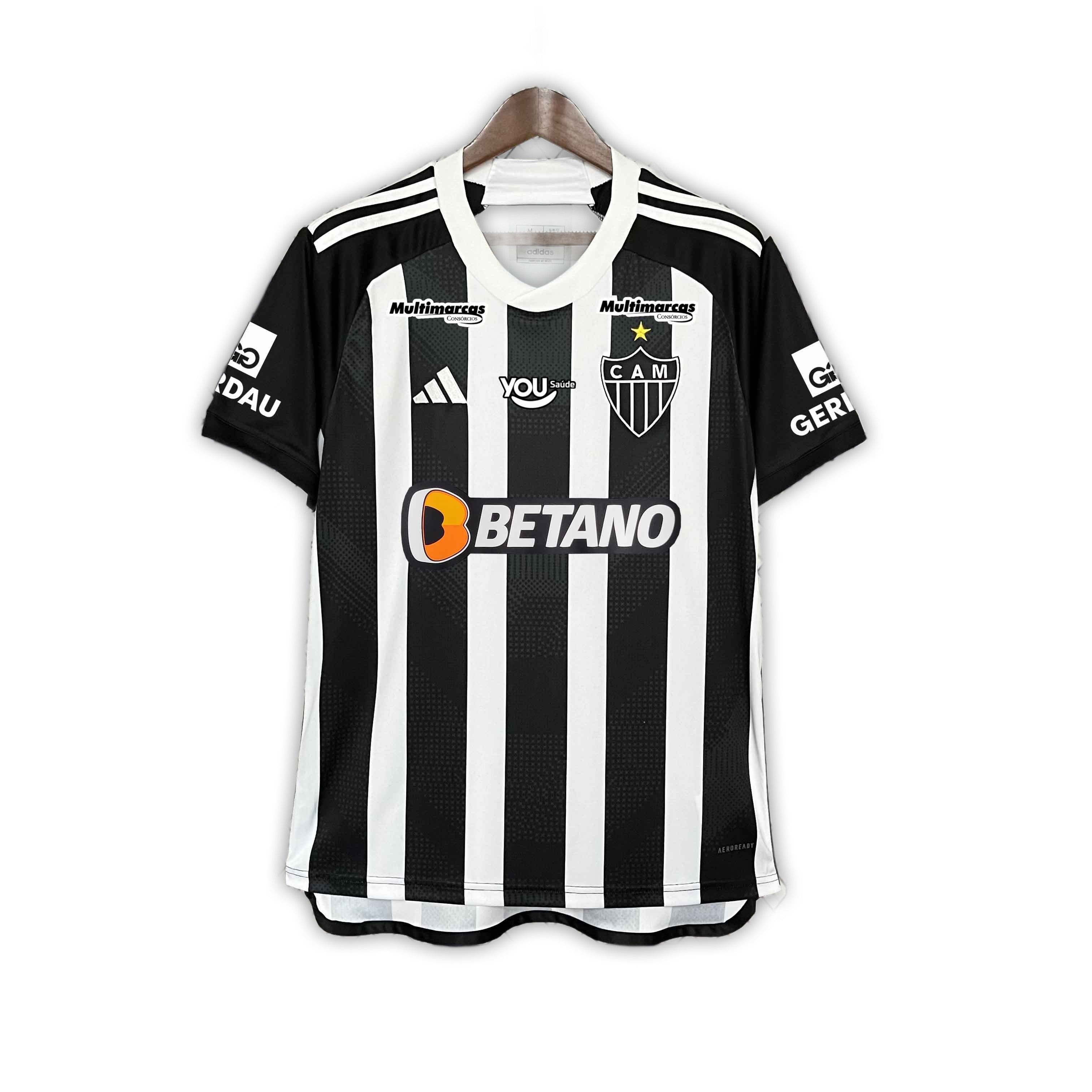 Atletico Mineiro 2024/25 Home