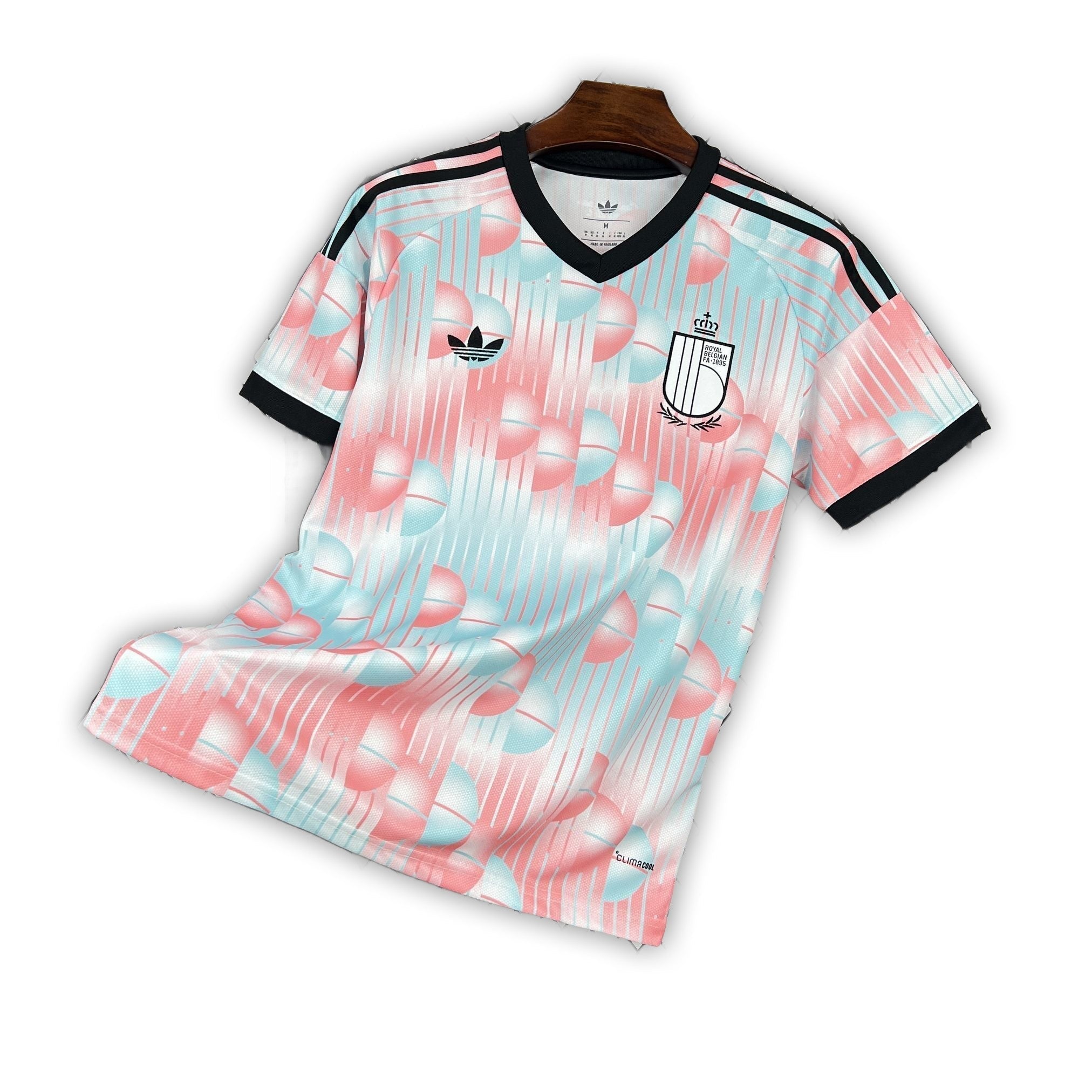 Belgium 2025/26 Away