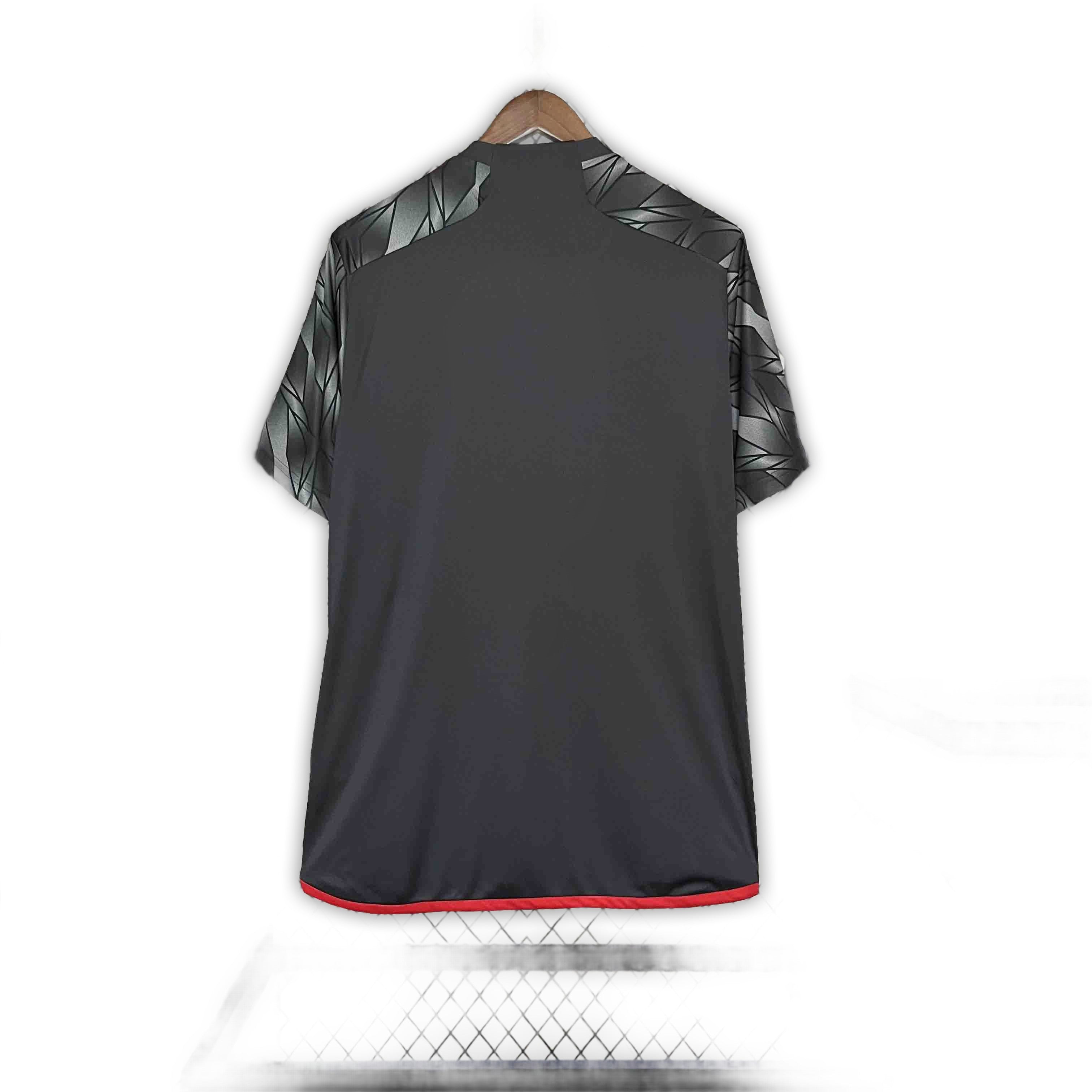Flamengo 2025/26 Third Away