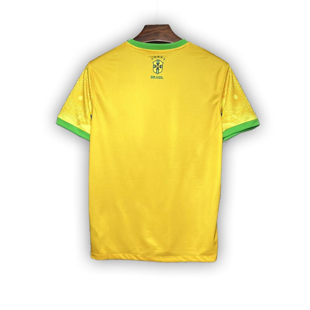 Brazil x Christ The Redeemer Special Gold