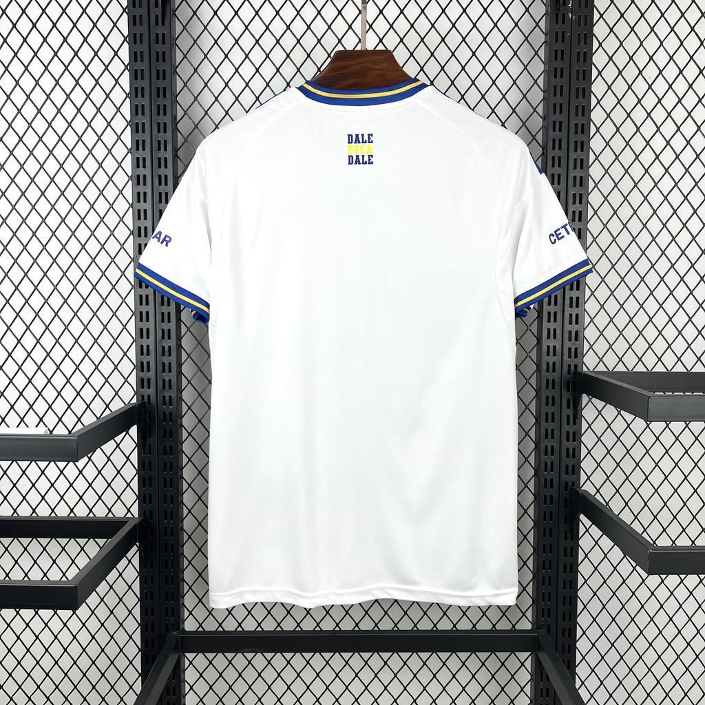 Boca Juniors 2026/27 Away