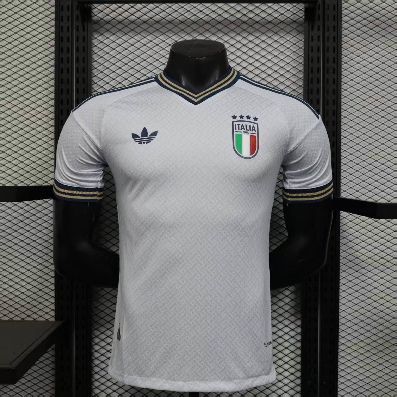 Italy 2025/26 Away Player Version