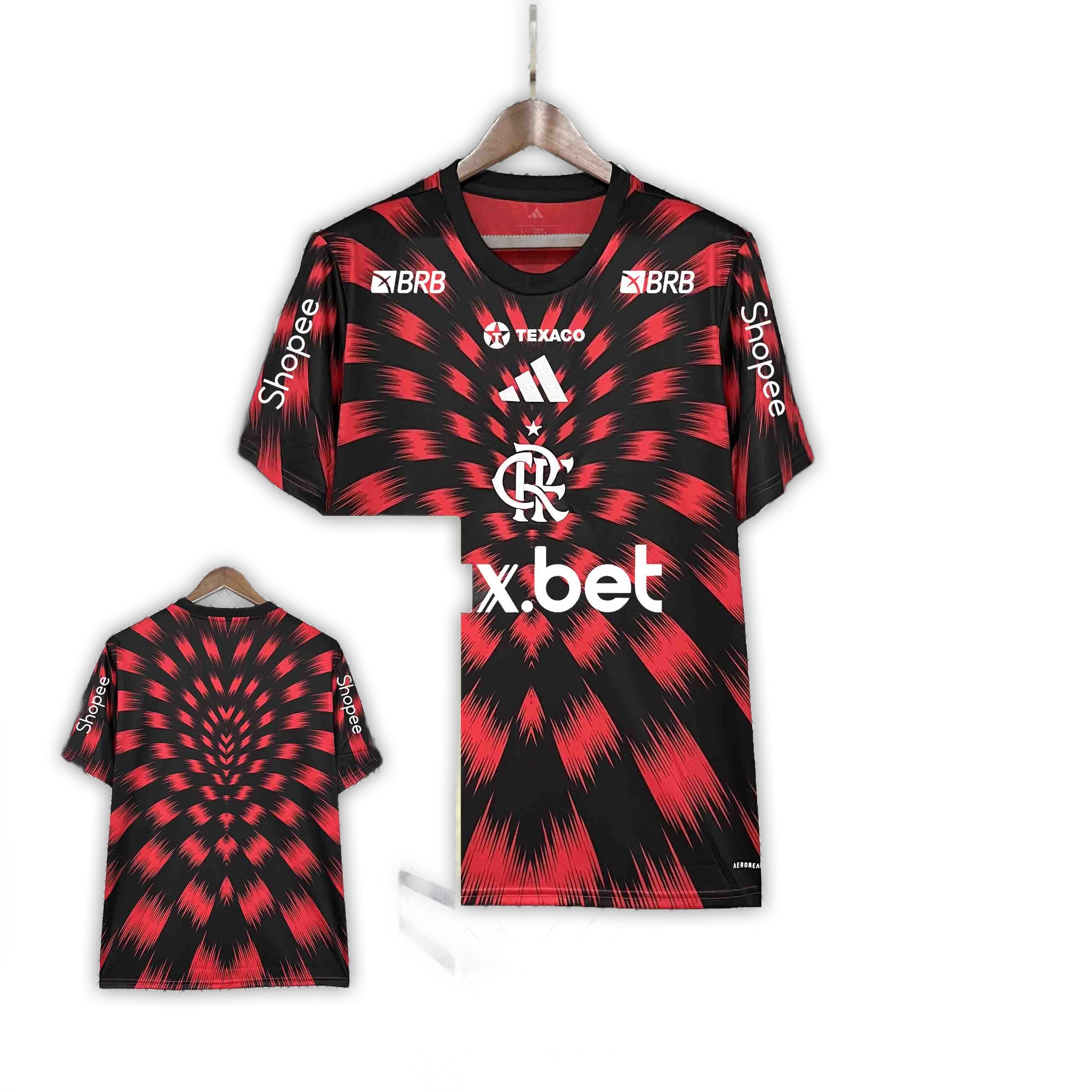 Flamengo Training Kit 2025/26