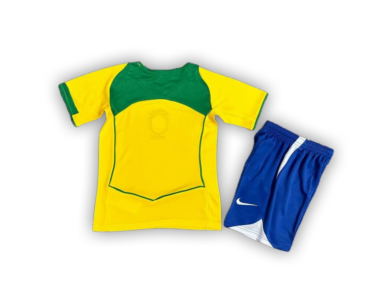 Brazil 2004 Home Kids