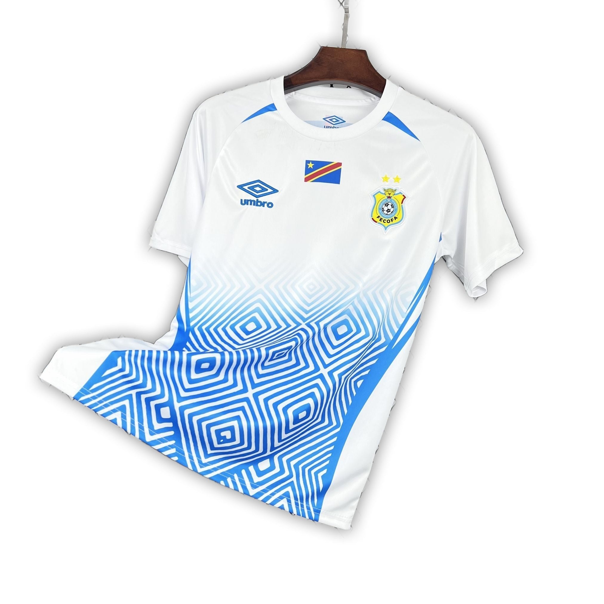 DR Congo 2025/26 Away