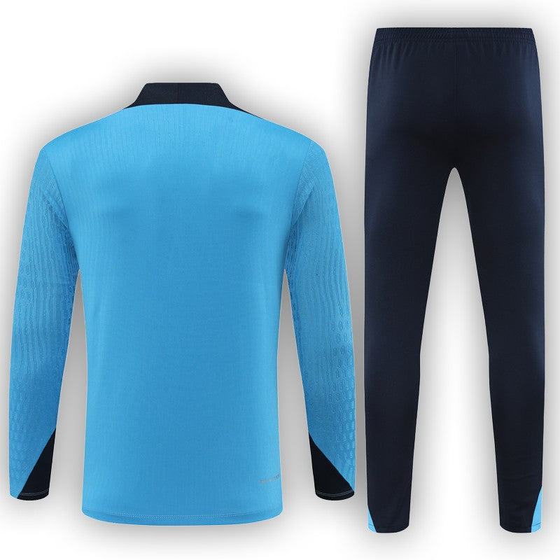 Chelsea FC 2024/25 Light Blue Tracksuit