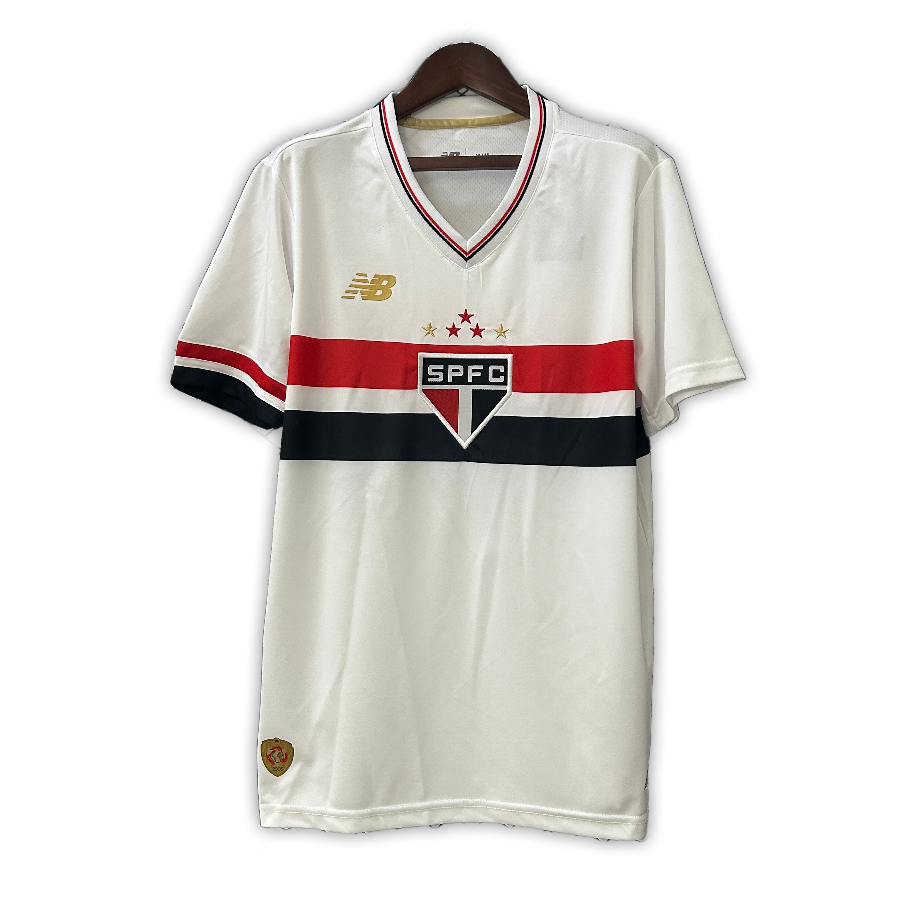 Sao Paulo 2025/26 Home