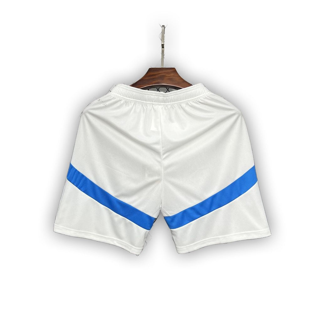Marseille 2024/25 Home Shorts