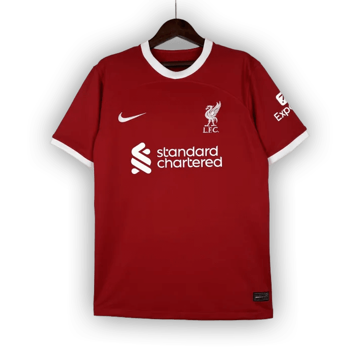 Liverpool 2023/24 Home