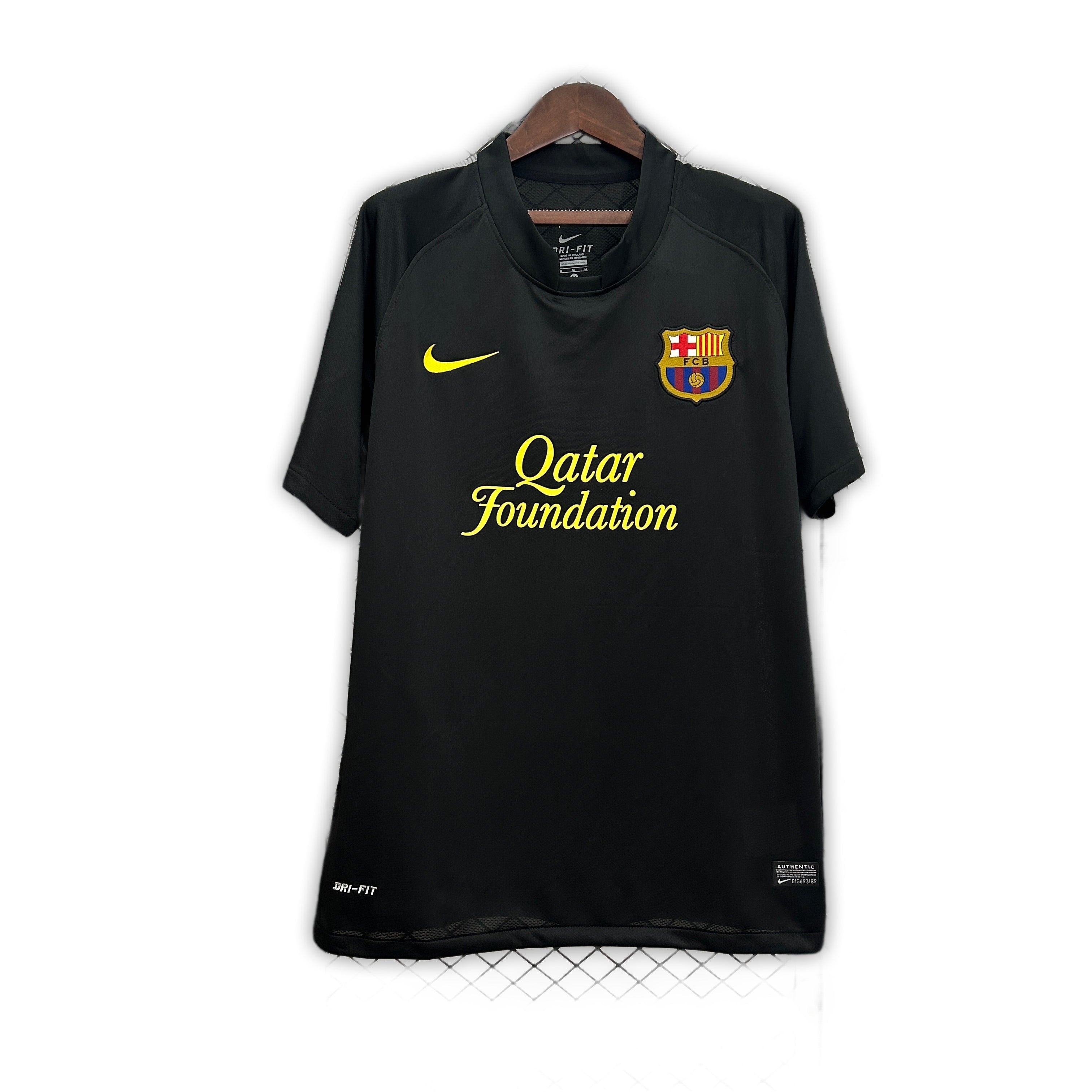 Barcelona 2011/12 Away