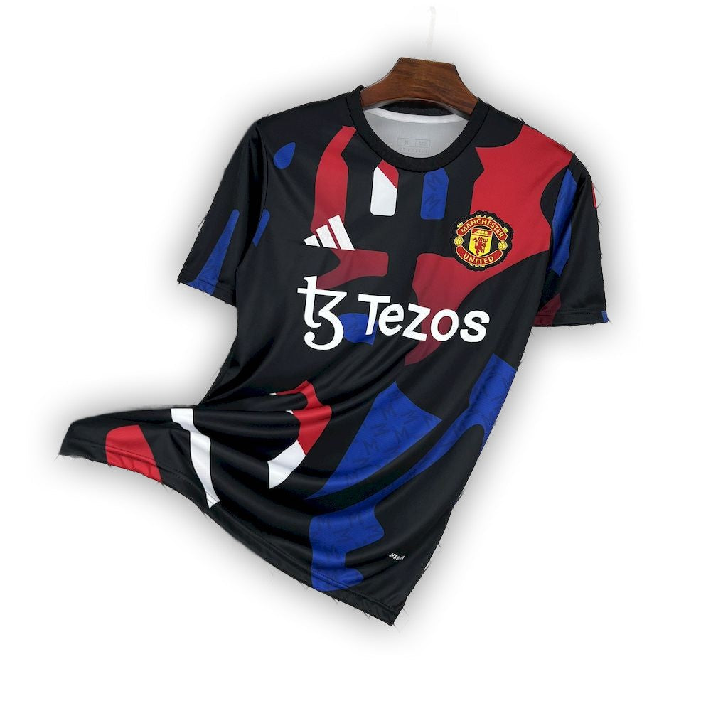 Manchester United 2024/25 Training Kit