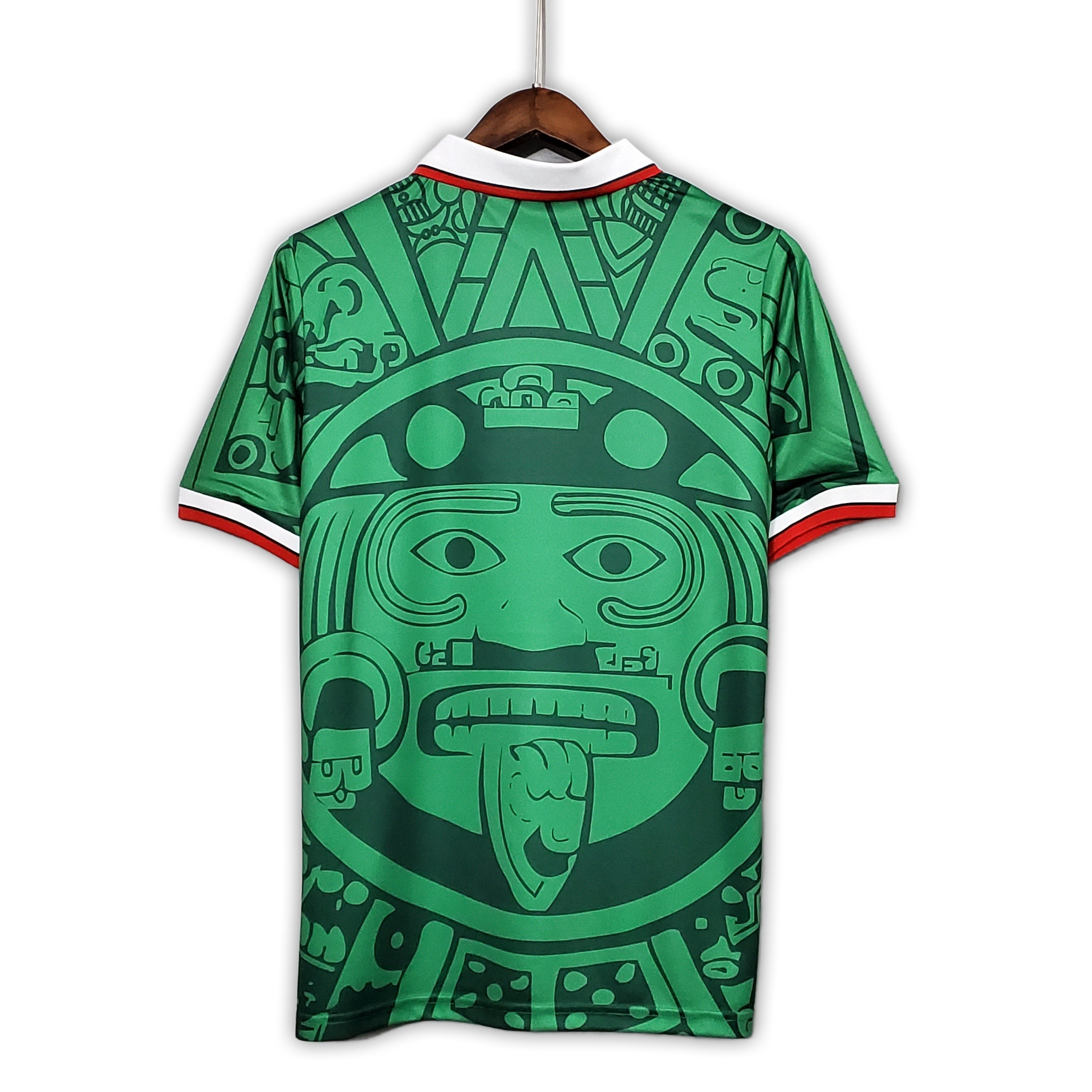Mexico 1998 Home