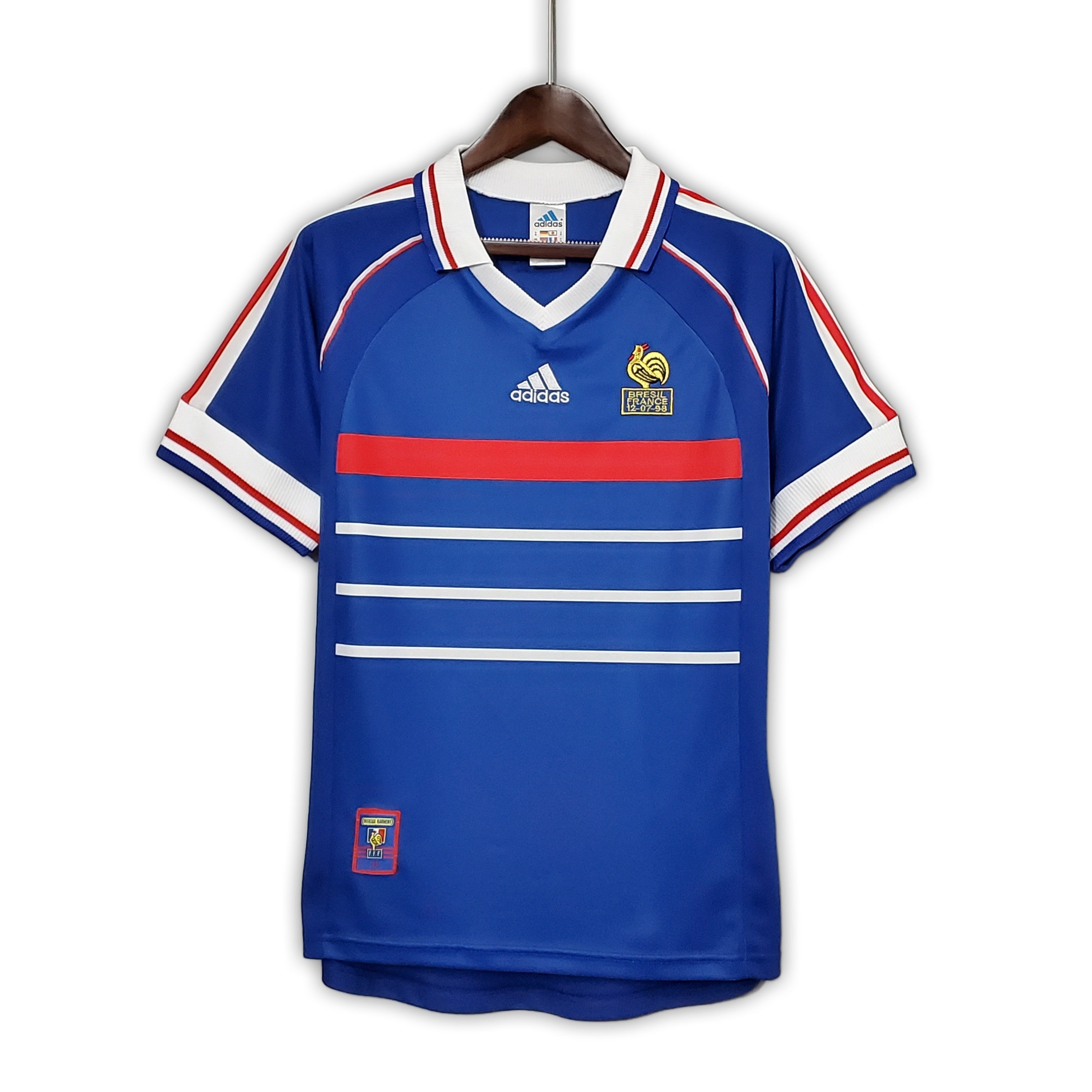 France 1998 Home