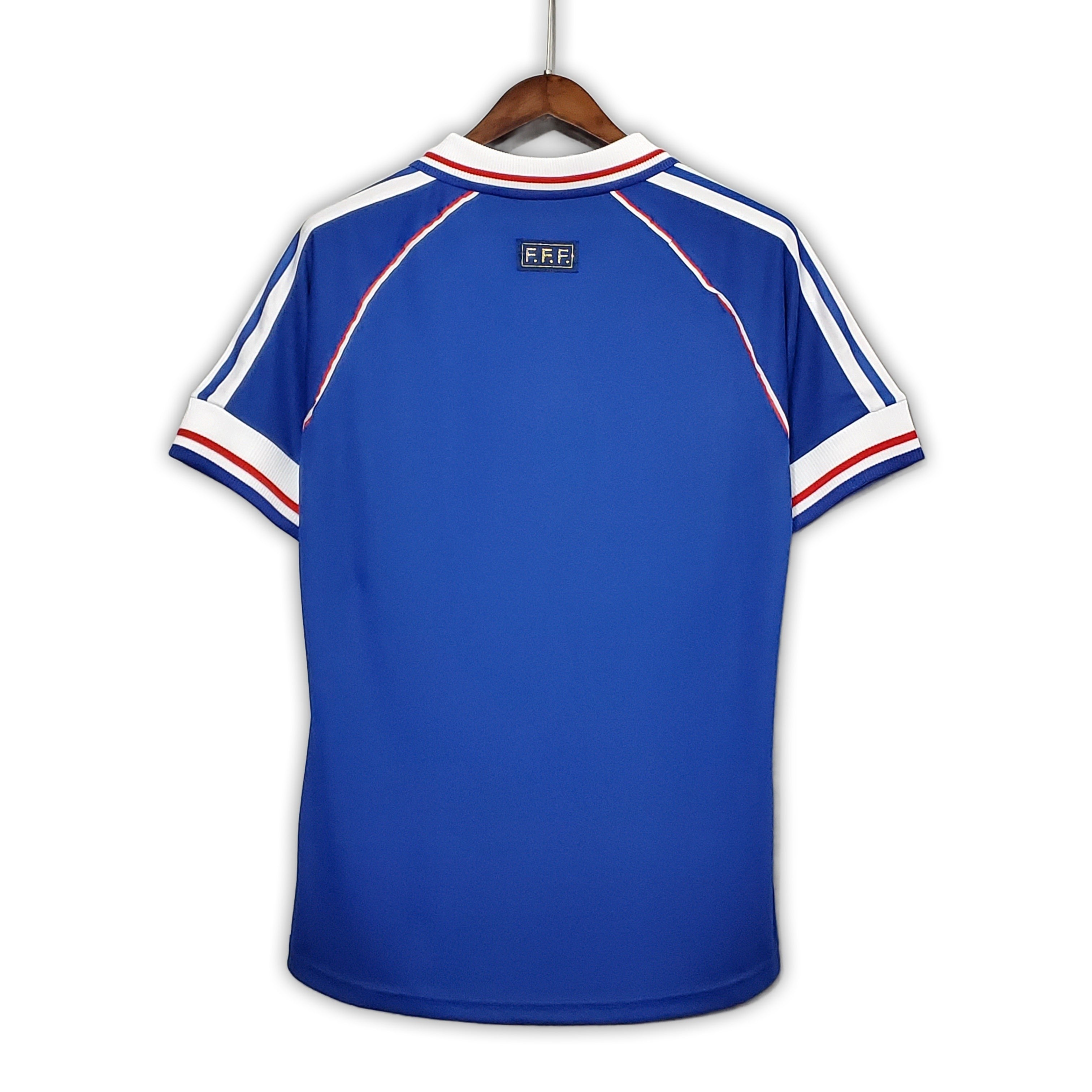 France 1998 Home