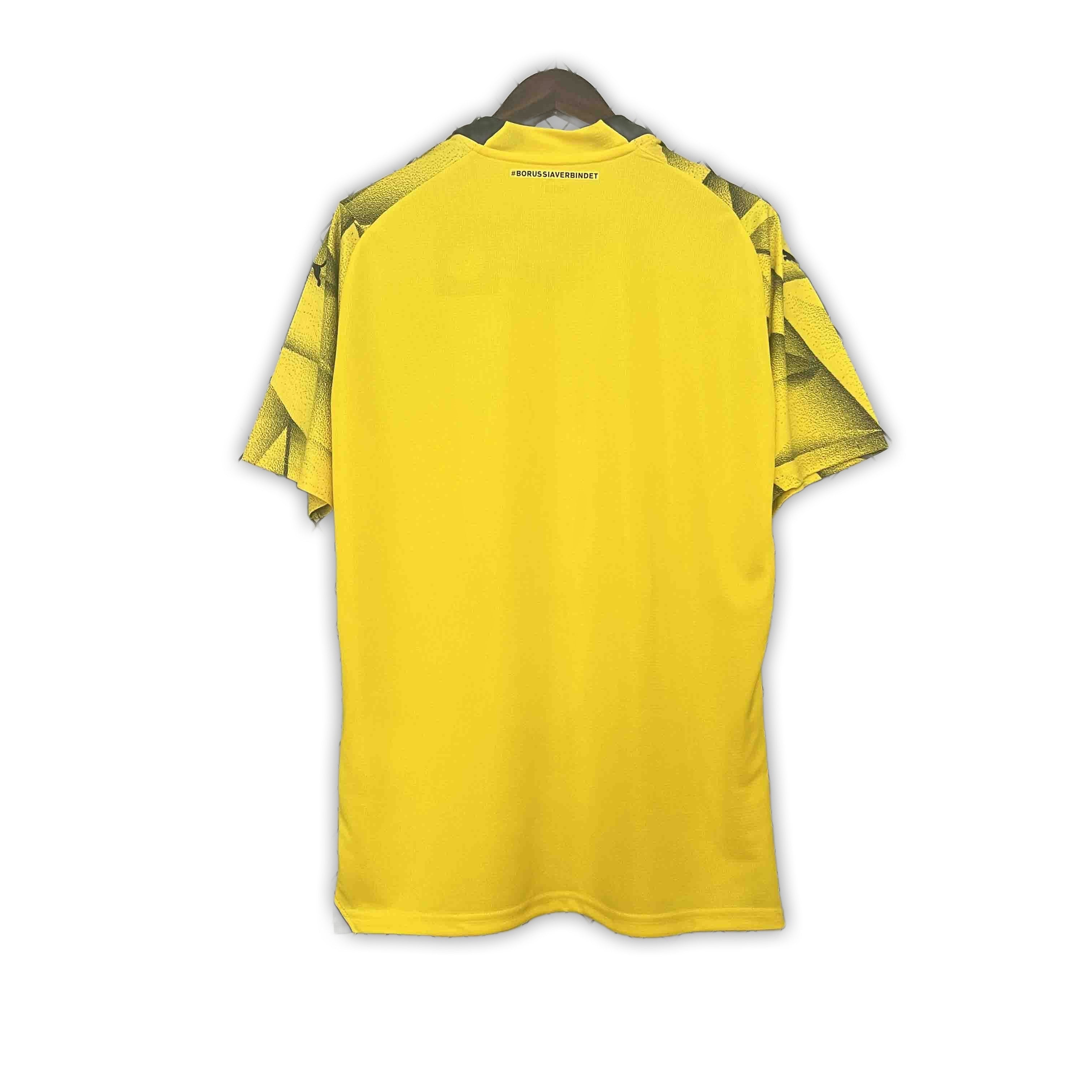 Borussia Dortmund 2023/24 Third Kit