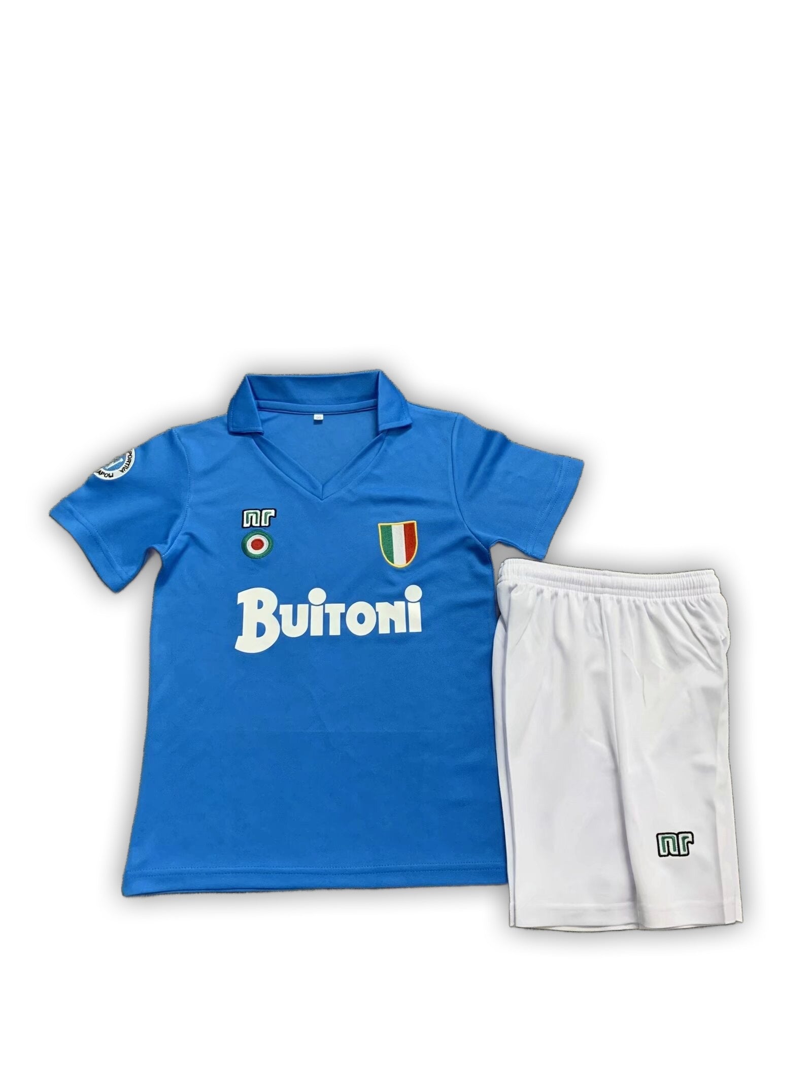 Napoli 1987/88 Home Kids