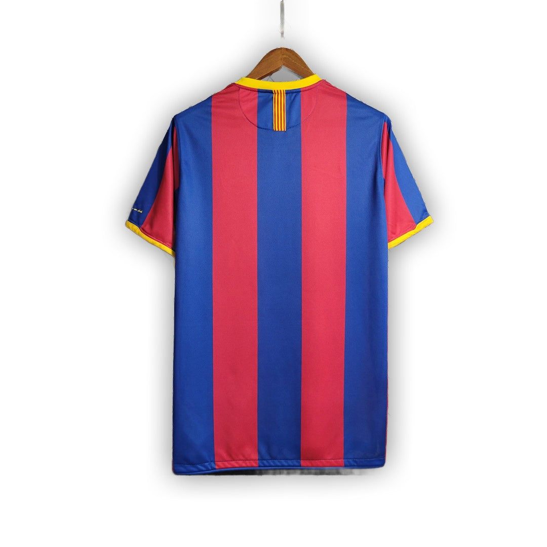 Barcelona 2010/11 Home