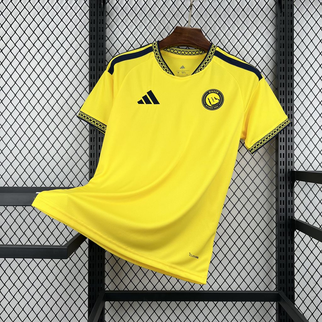 Al Nassr 2026/27 Home