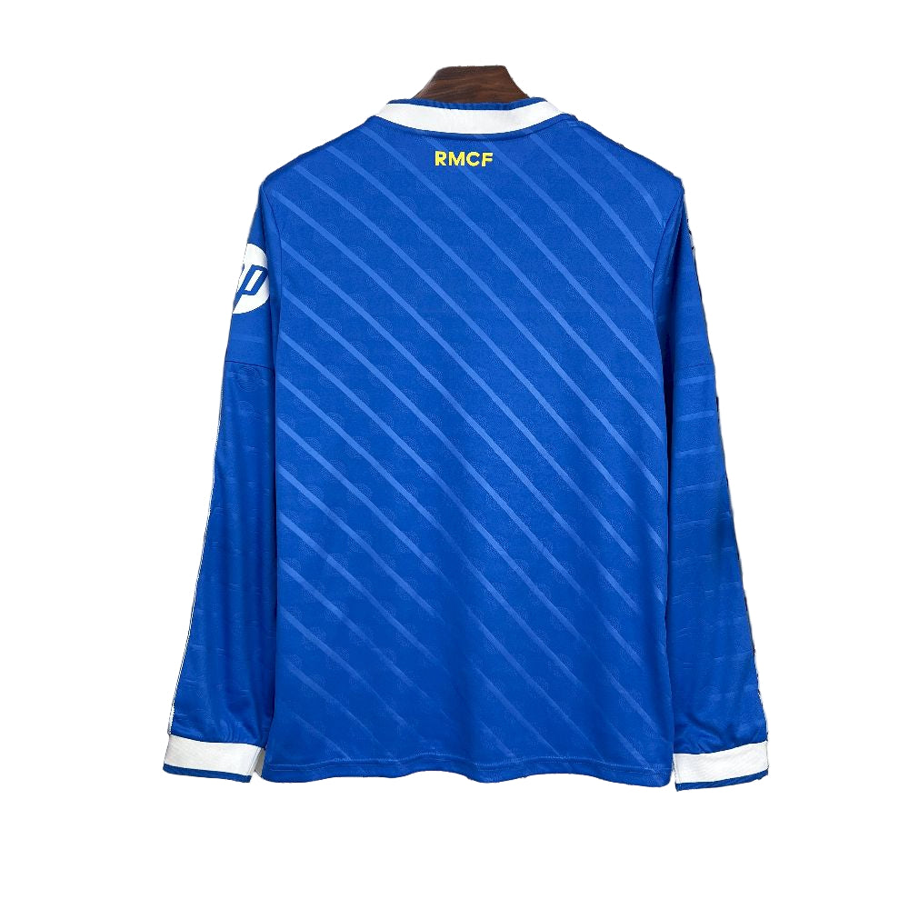 Real Madrid 2025/26 Third Away Long Sleeve