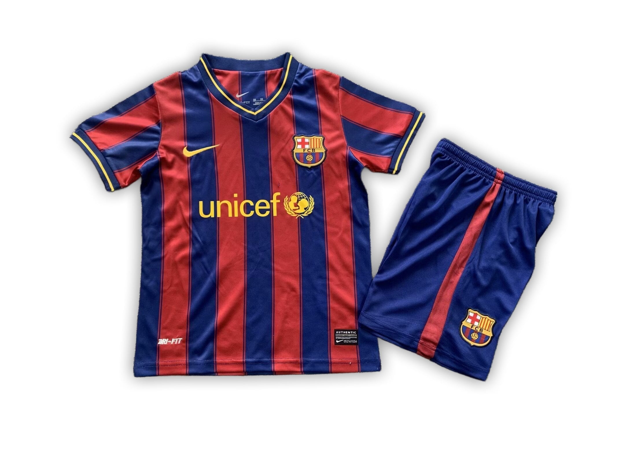 Barcelona 2009/10 Home Kids