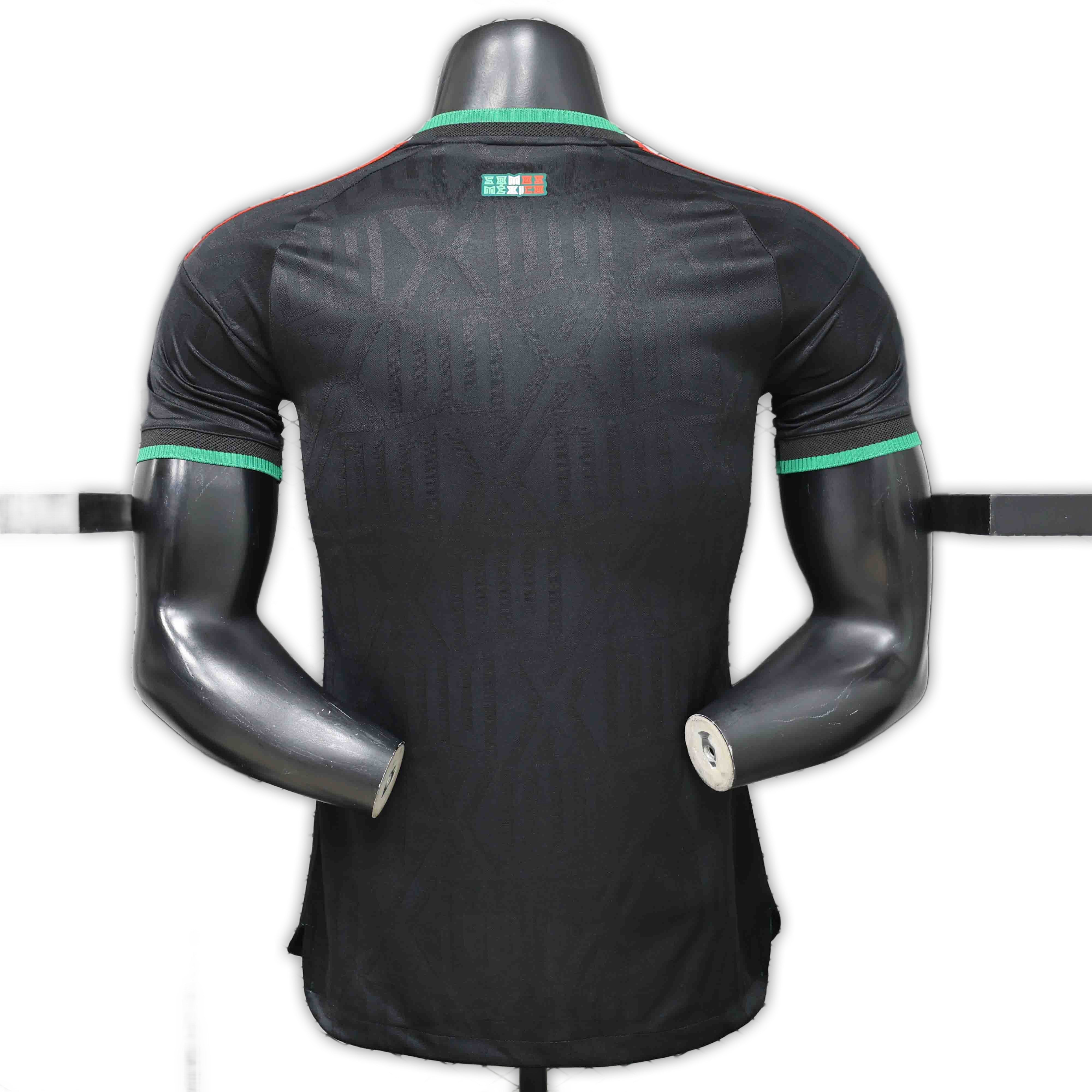 Mexico 2025/26 Third Player Version
