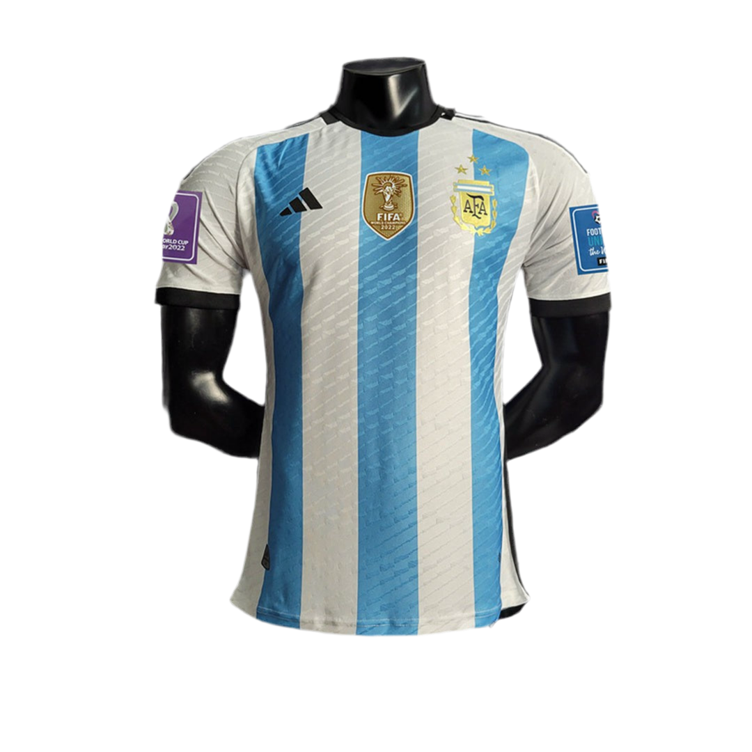Argentina 2022/23 Home Player Version