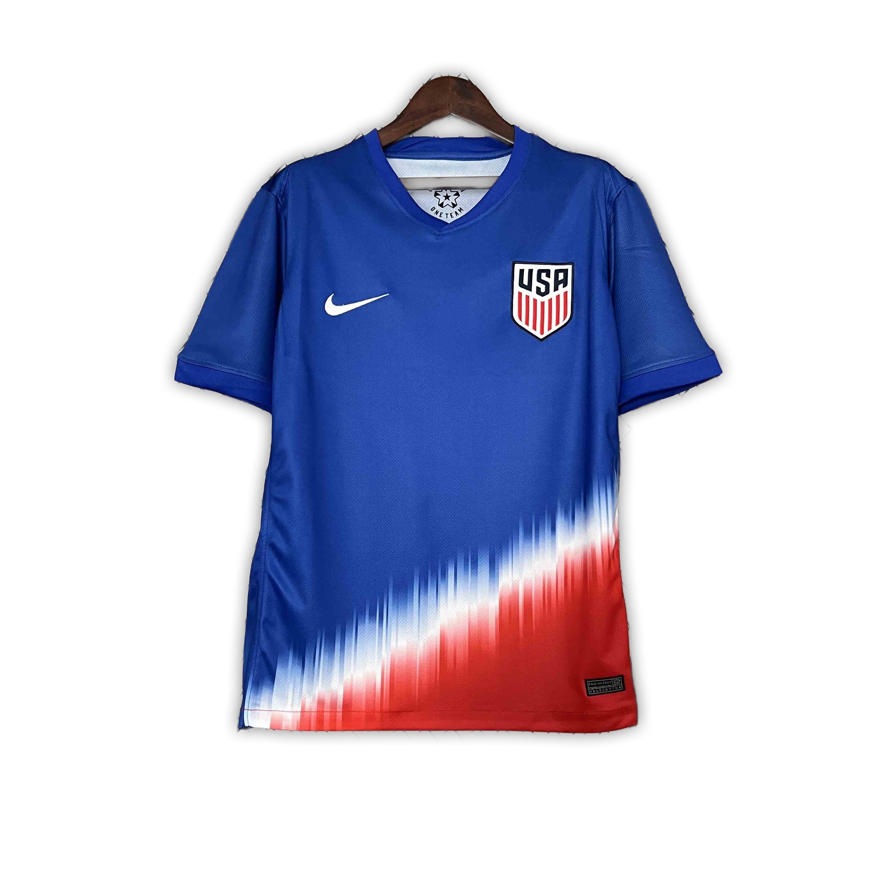 USA 2024/25 Away
