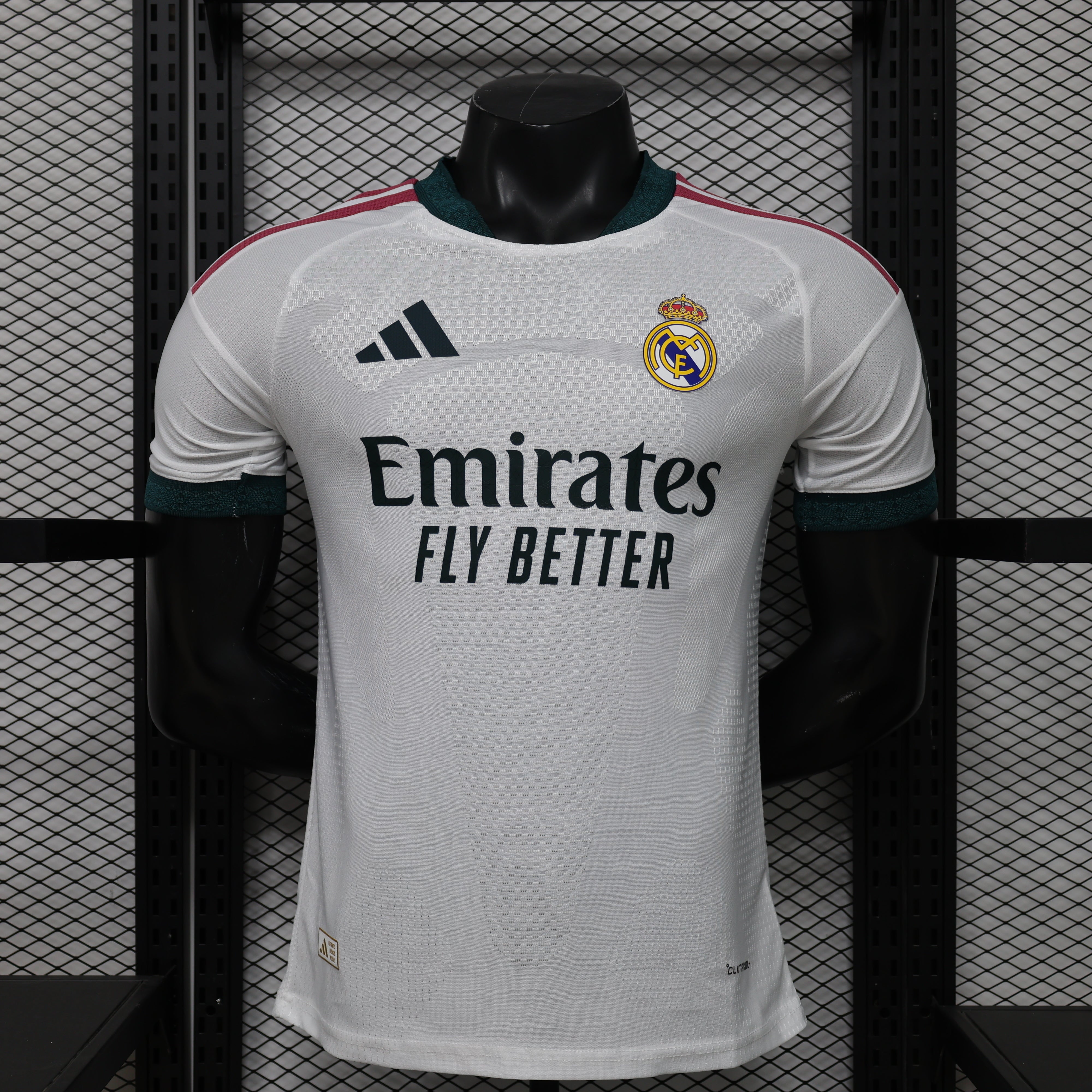Real Madrid 2026/27 Home Player Version