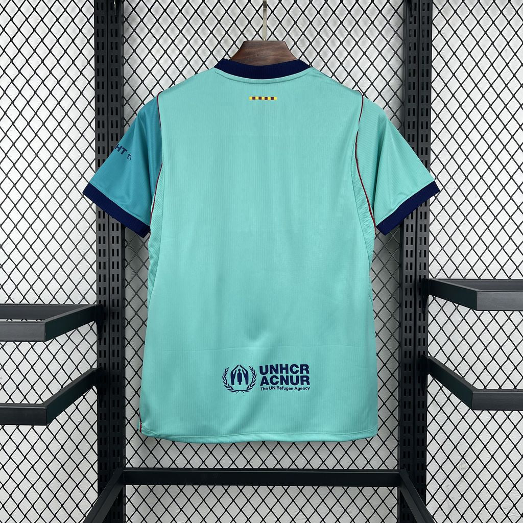 Barcelona 2026/27 Third Away