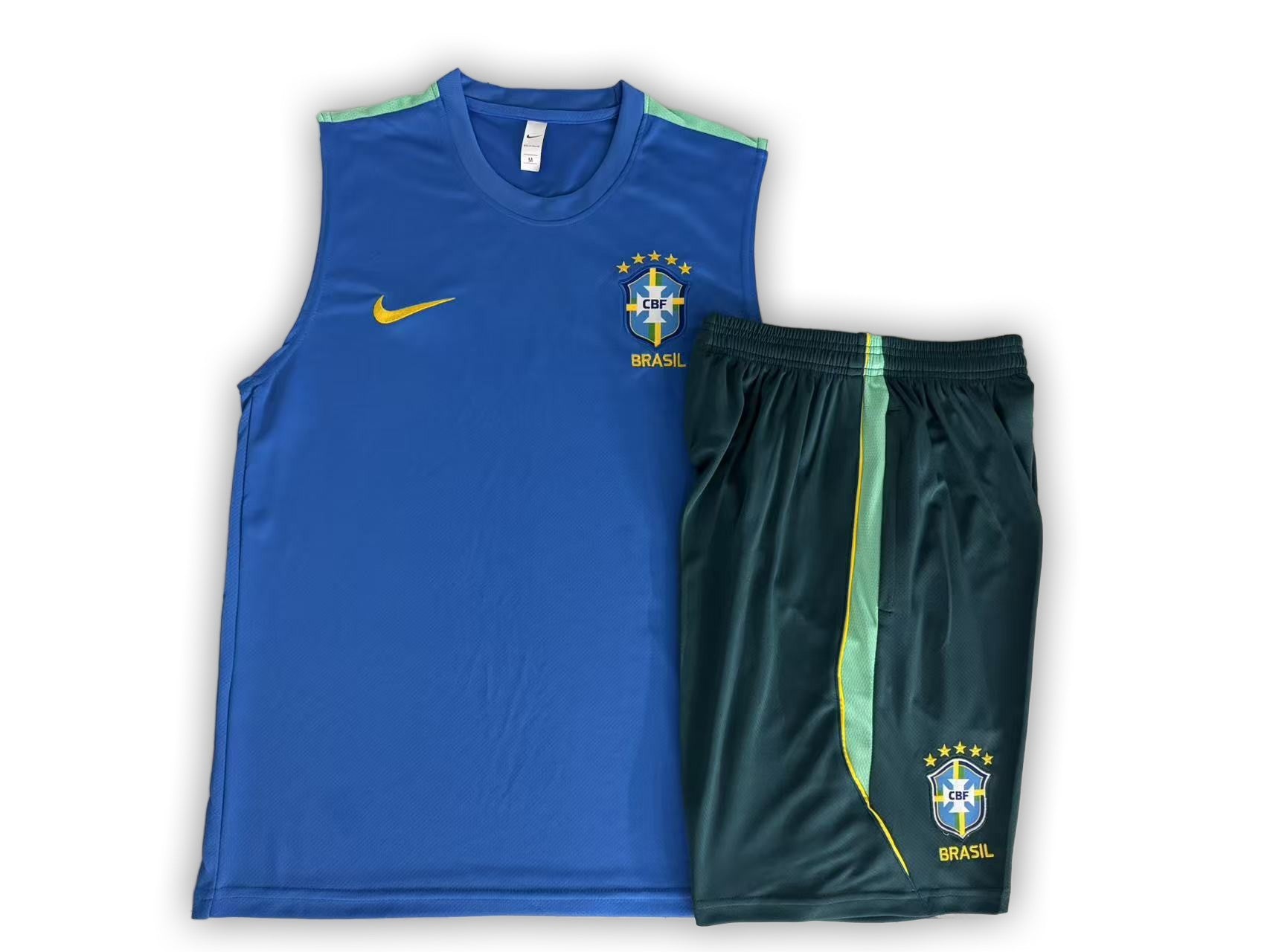 Brazil 2025/26 Training Vest