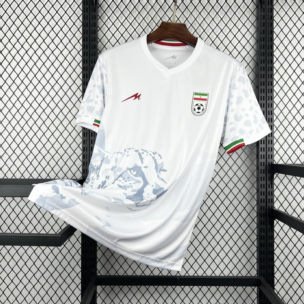 Iran 2025/26 Home