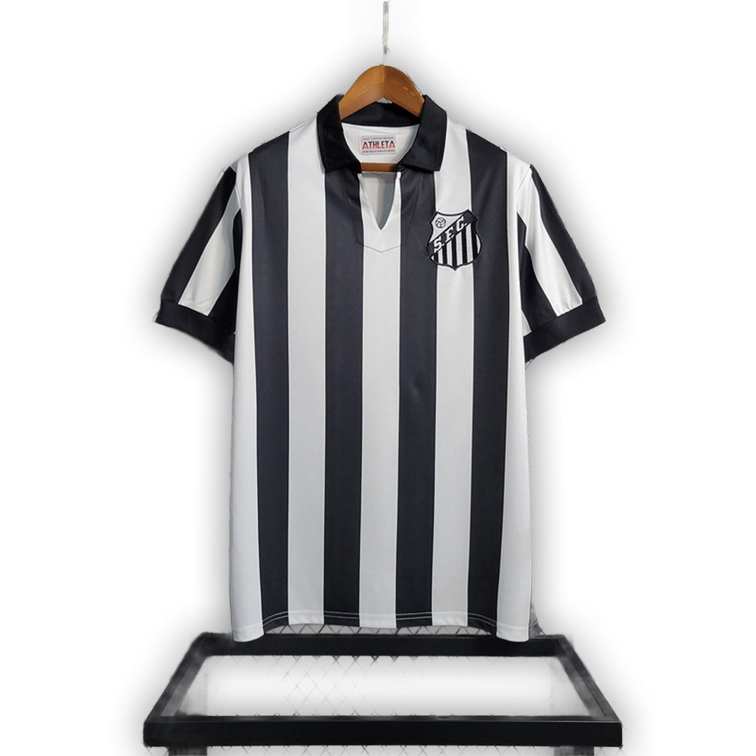 Santos 1957/58 Home