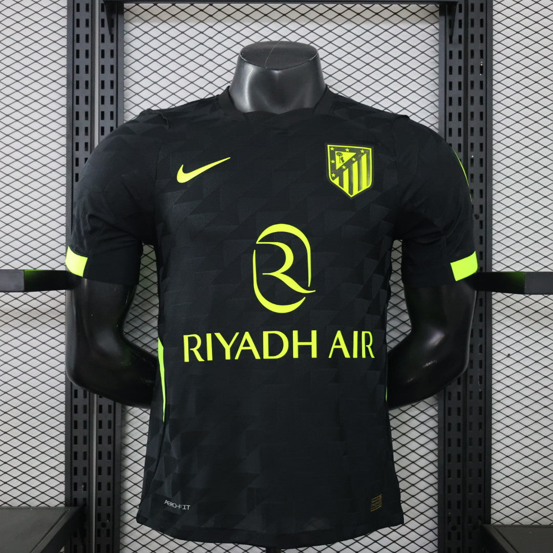 Atletico Madrid 2026/27 Away Player Version