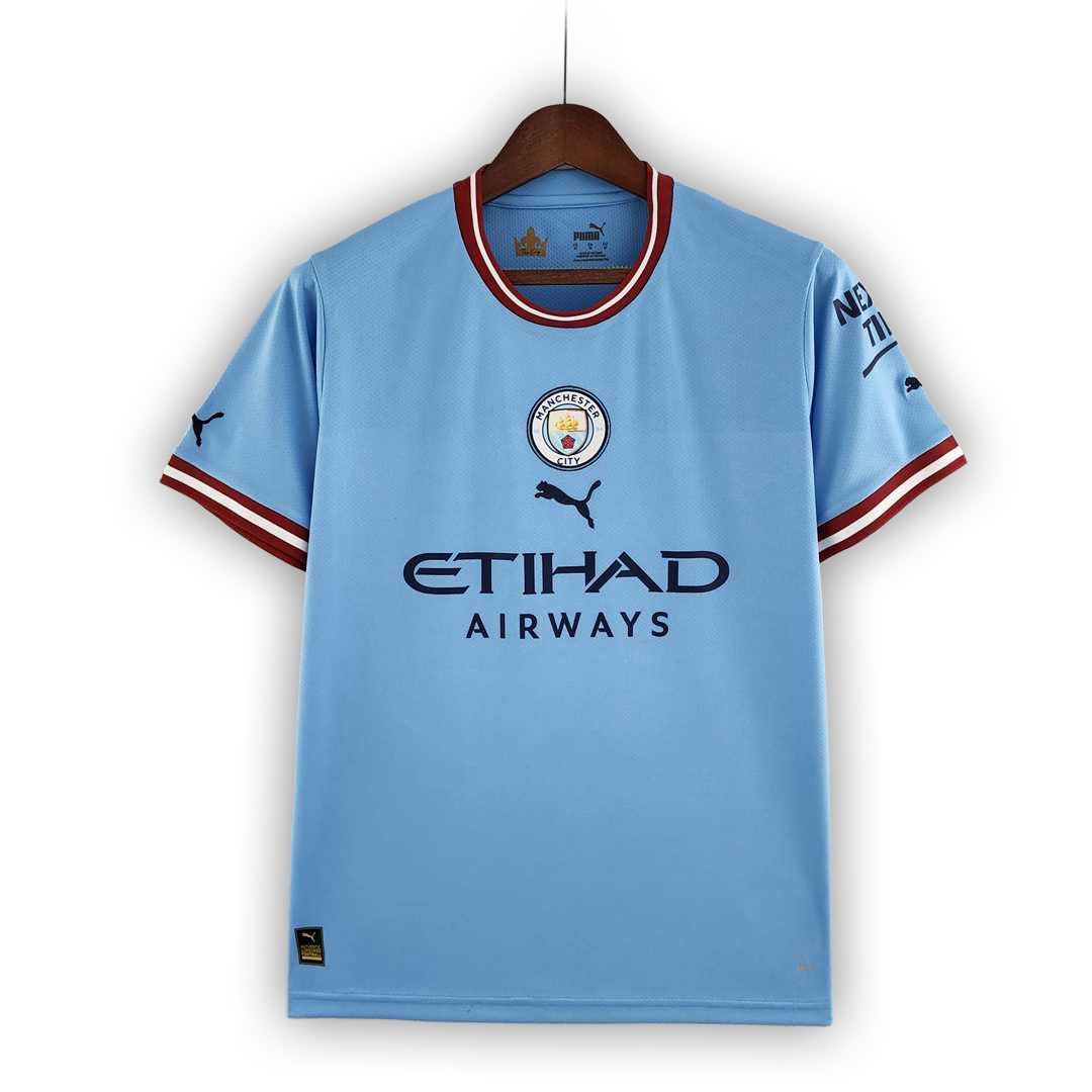 Manchester City 2022/23 Home