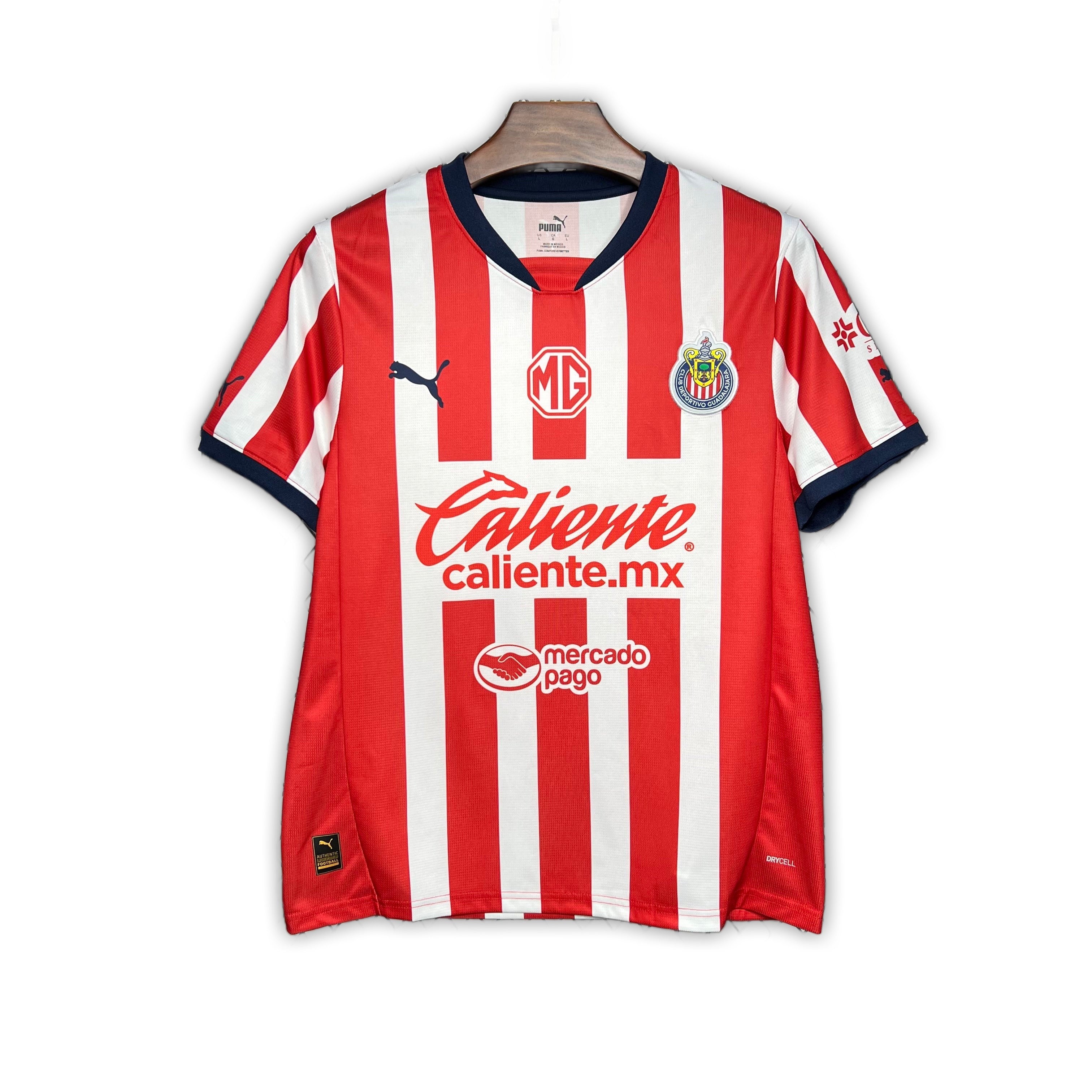 Chivas 2024/25 Home
