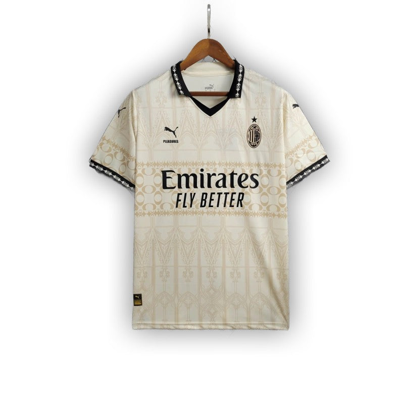 AC Milan 2023/24 Fourth Away Beige