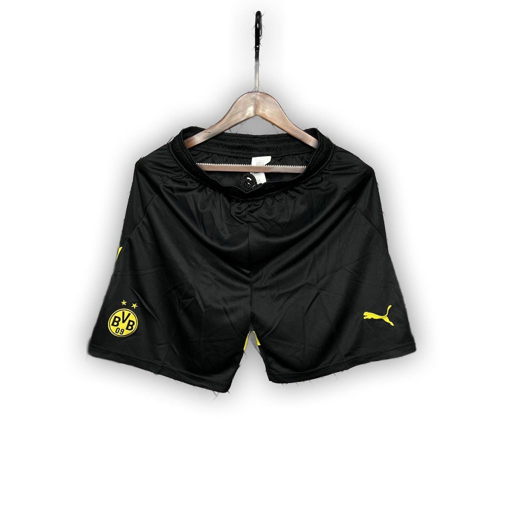 Borussia Dortmund 2024/25 Home Shorts