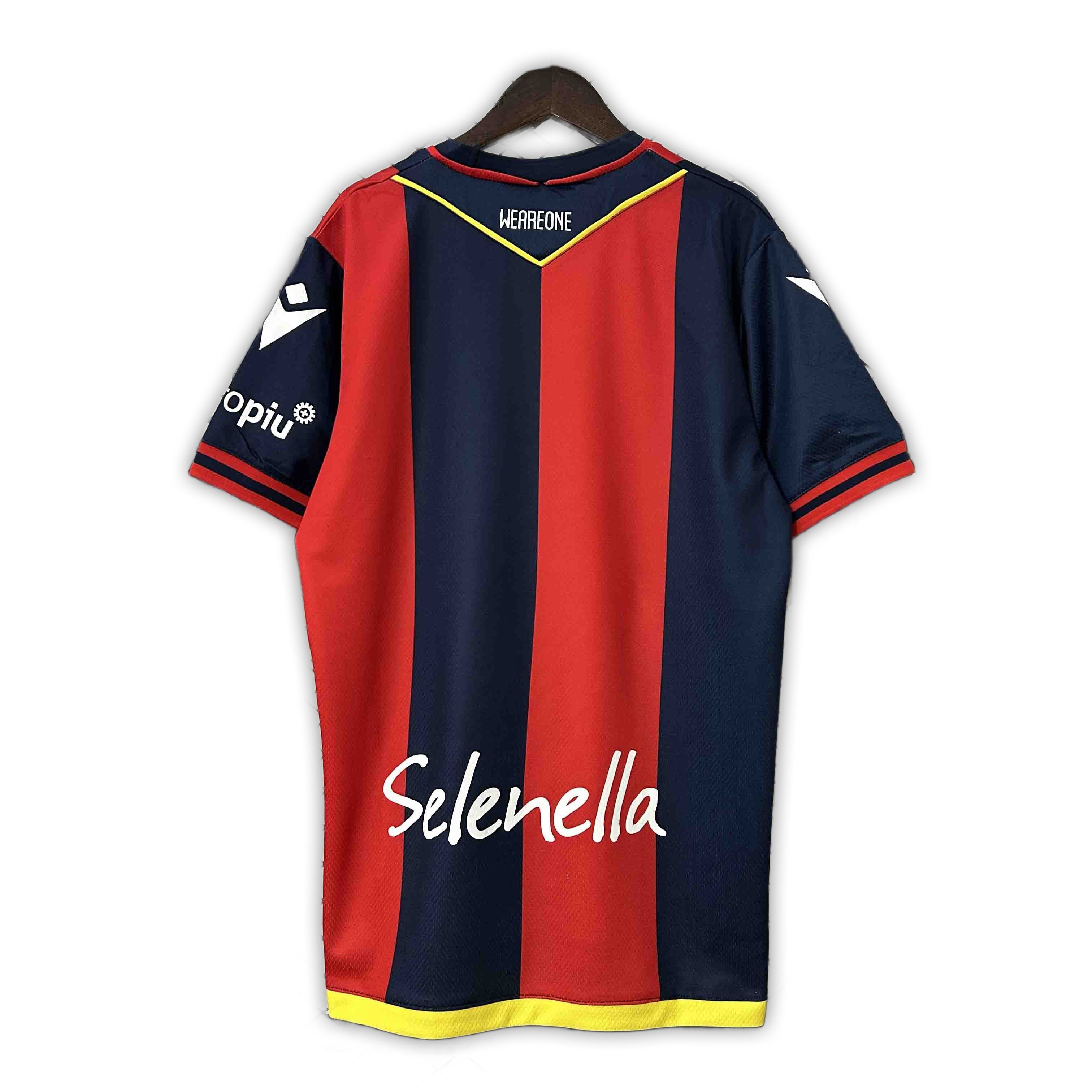 Bologna 2024/25 Home