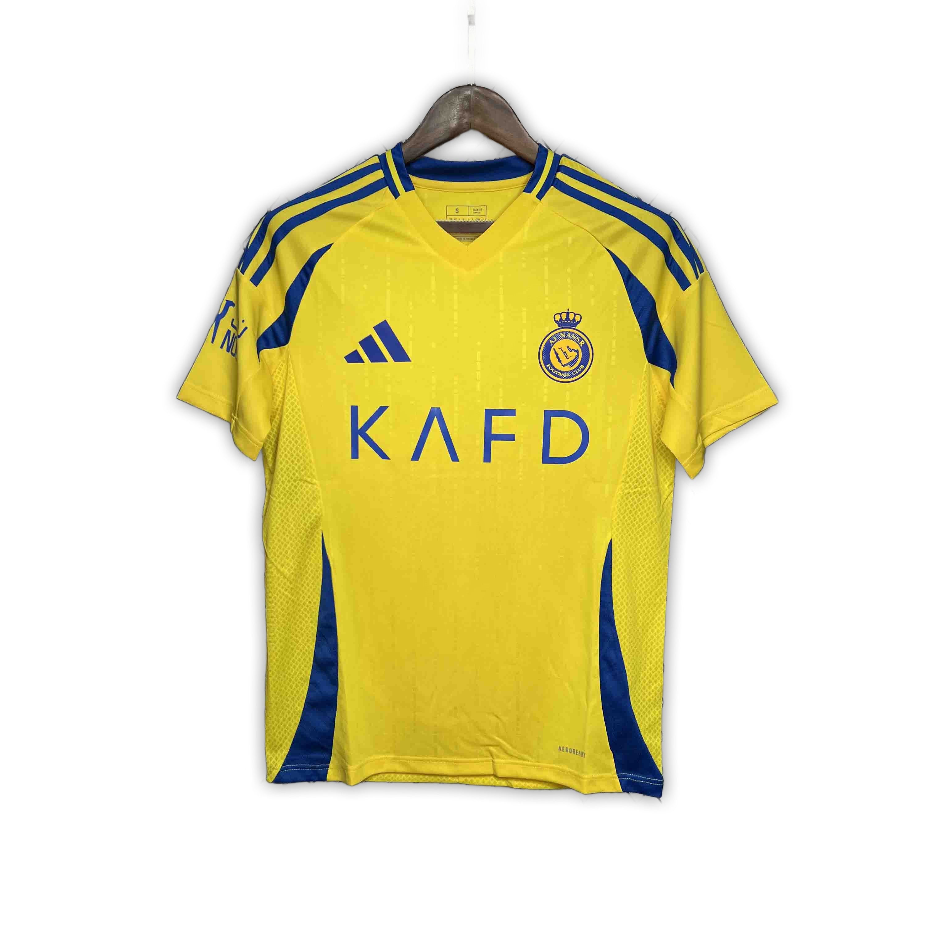 Al Nassr 2024/25 Home