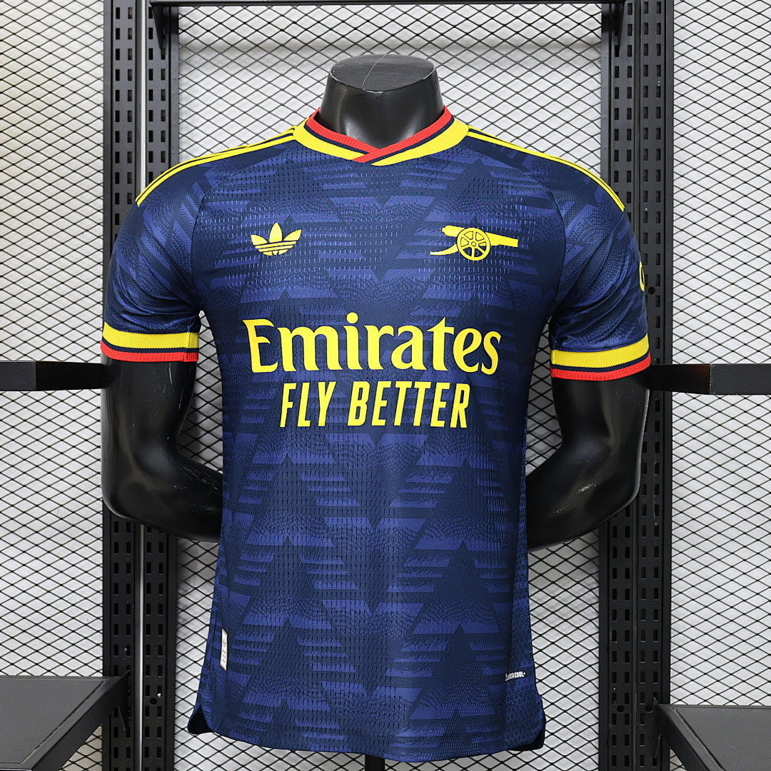 Arsenal 2026/27 Away Player Version