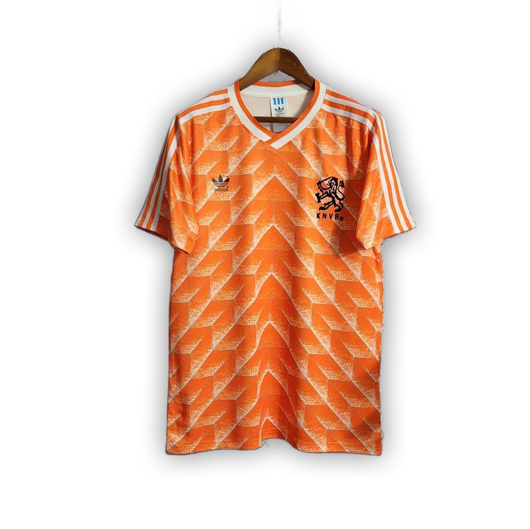 Netherlands 1988 Home