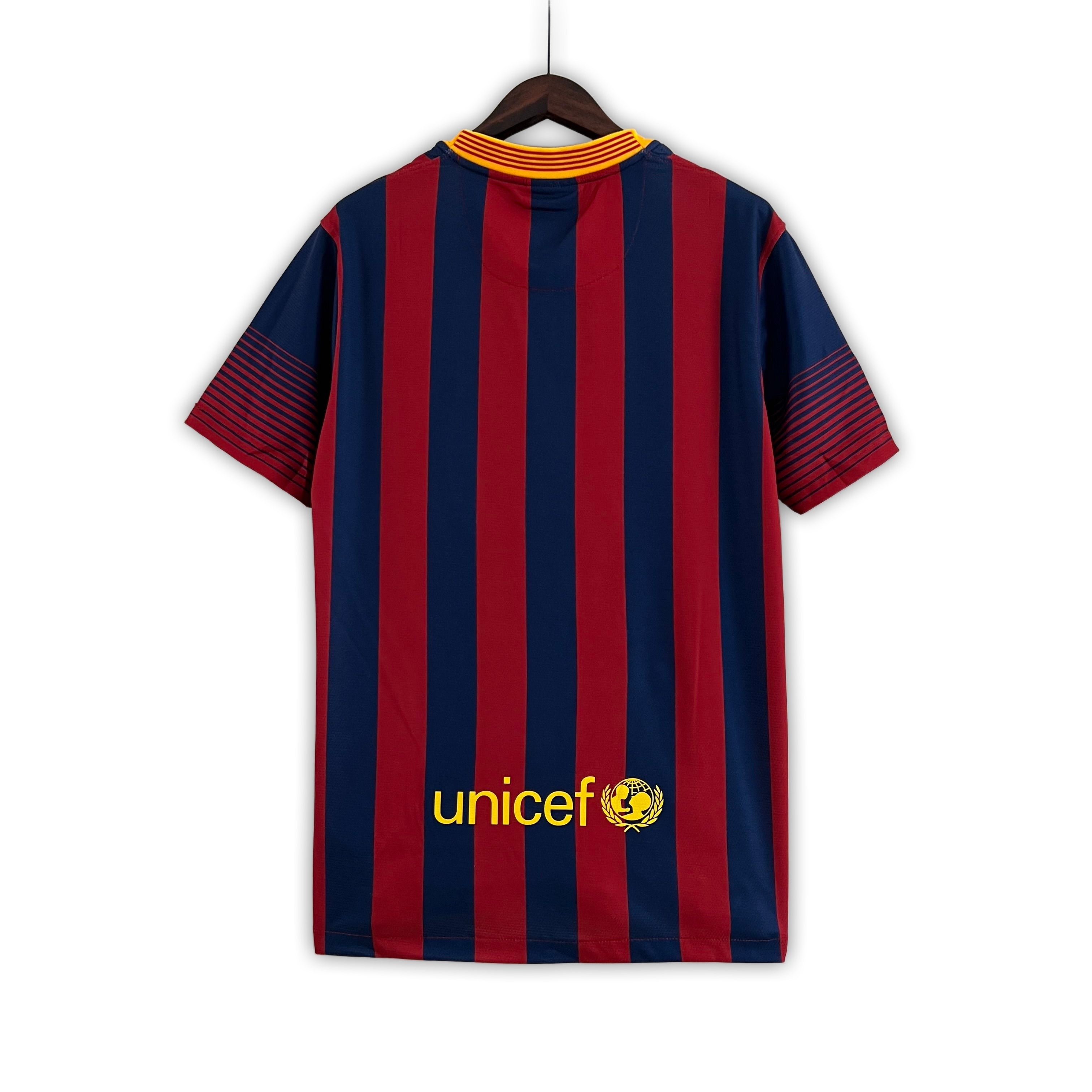 Barcelona 2013/14 Home