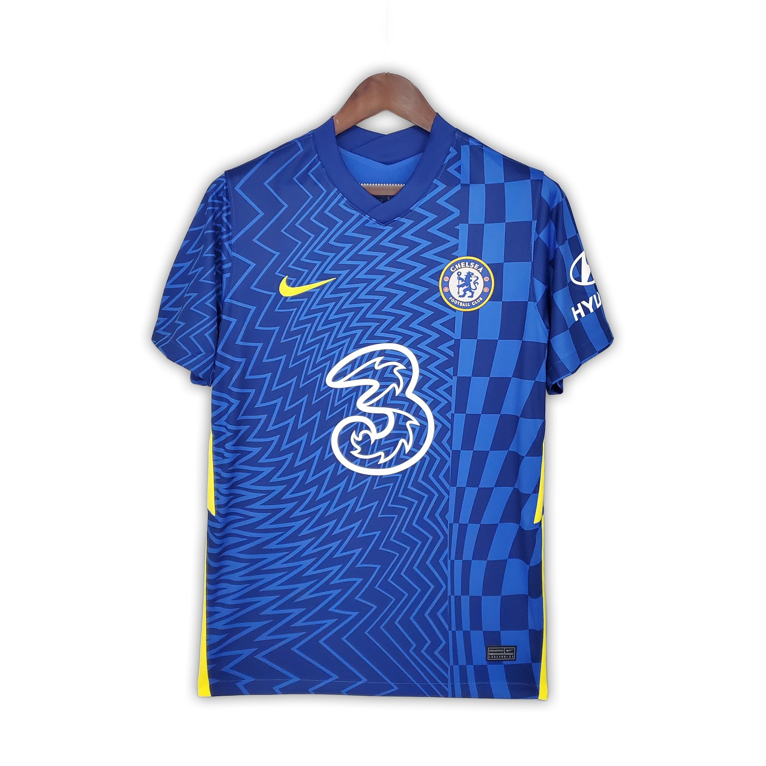 Chelsea 2021/22 Home