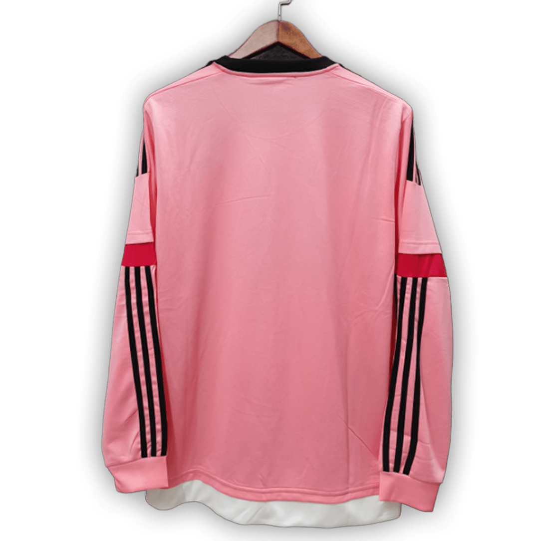 Juventus 2015/16 Away Long Sleeve