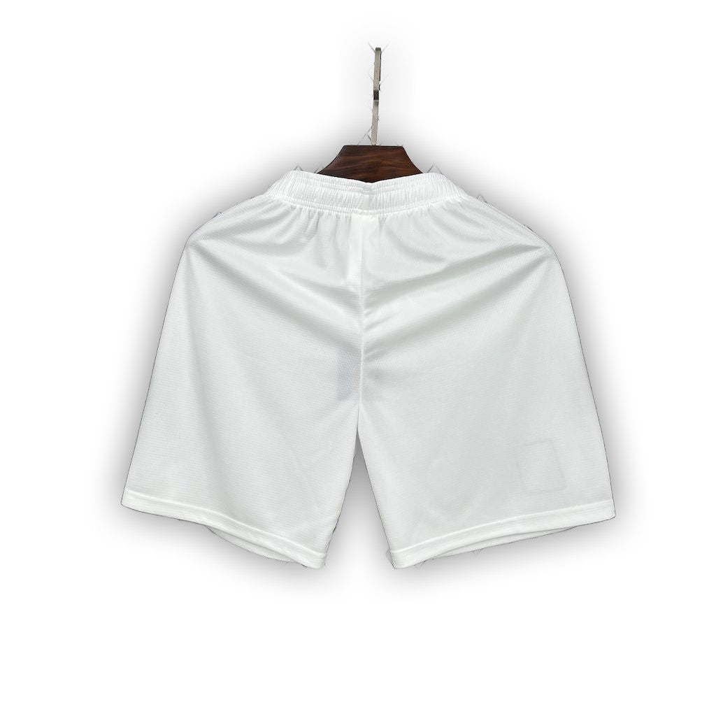 AC Milan 2024/25 125th Anniversary Shorts White