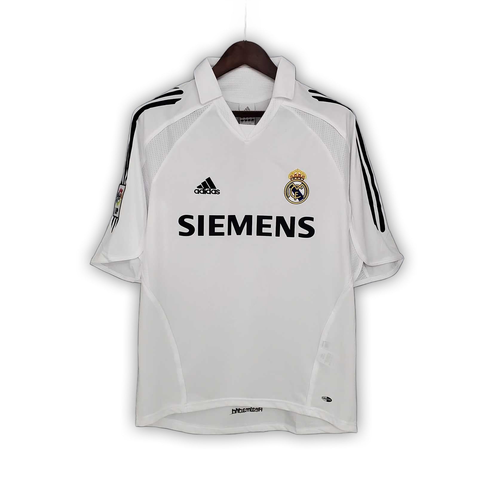Real Madrid 2005/06 Home